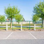 213 In Sunparks Oostduinkerke With Free Parking And Garden *