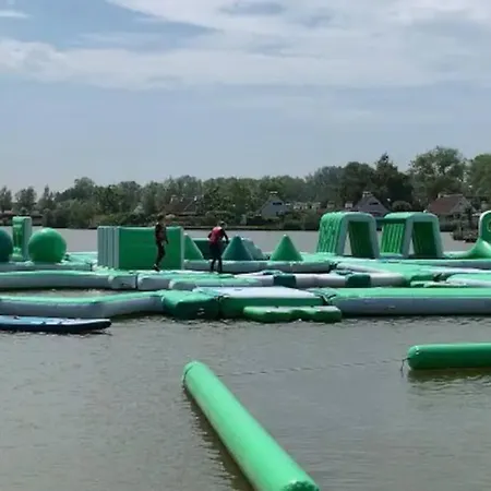 בית נופש 213 In Sunparks Oostduinkerke With Free Parking And Garden *