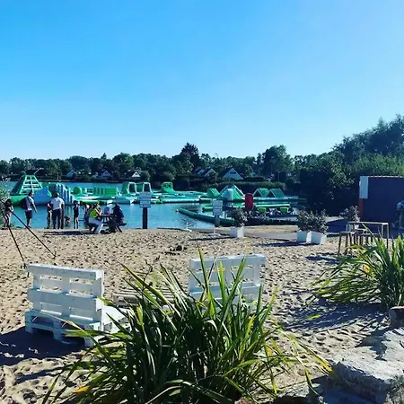 213 In Sunparks Oostduinkerke With Free Parking And Garden * Koksijde