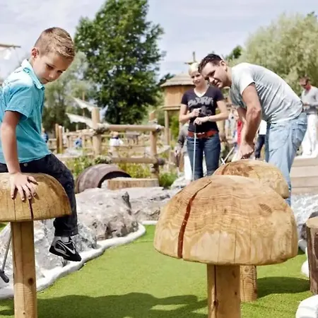 213 In Sunparks Oostduinkerke With Free Parking And Garden Koksijde