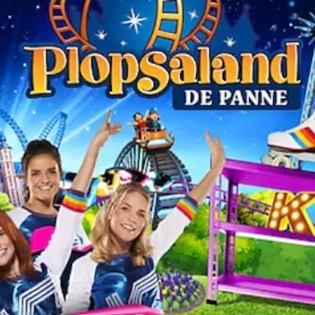 213 In Sunparks Oostduinkerke With Free Parking And Garden Koksijde