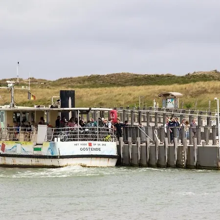 213 In Sunparks Oostduinkerke With Free Parking And Garden Holiday home *