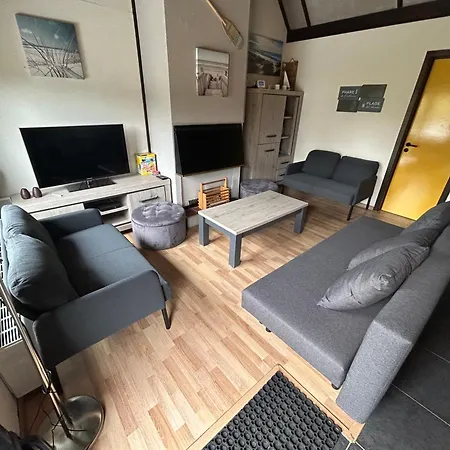 213 In Sunparks Oostduinkerke With Free Parking And Garden Koksijde