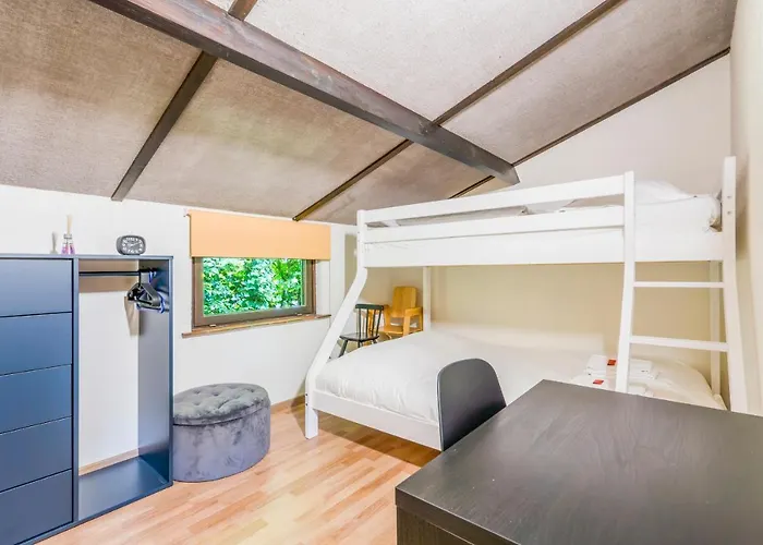 213 In Sunparks Oostduinkerke With Free Parking And Garden * Koksijde